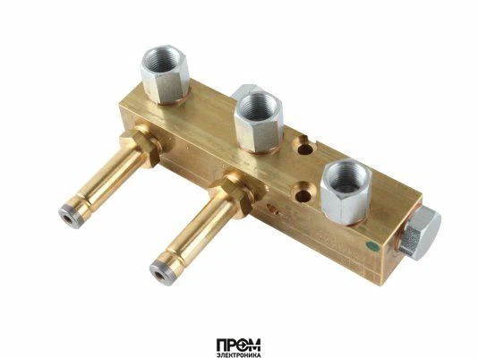 Распределительный блок 2х ступенчатый Riello, 3003831