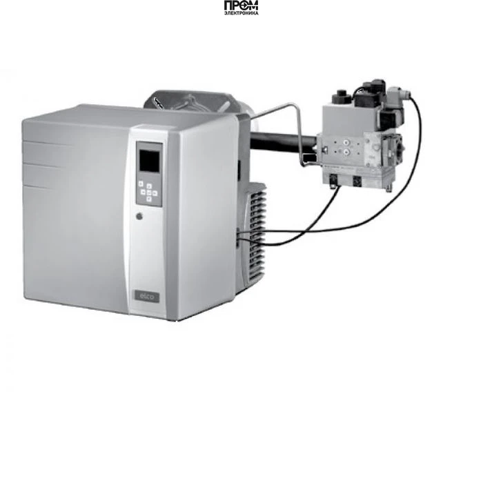 Газовая горелка Elco VG 4.440 DP E KL d340