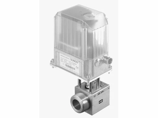 Заслонка Dungs DMK 510-Q, Ø21 мм