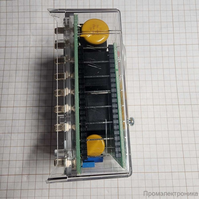 Топочный автомат Resideo DKG 972-N Mod.10