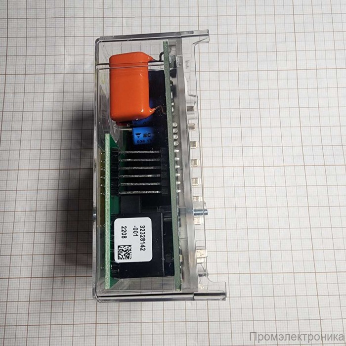 Топочный автомат Resideo DKG 972-N Mod.10