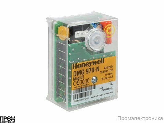 Топочный автомат Satronic / Honeywell DMG 970-N Mod.01