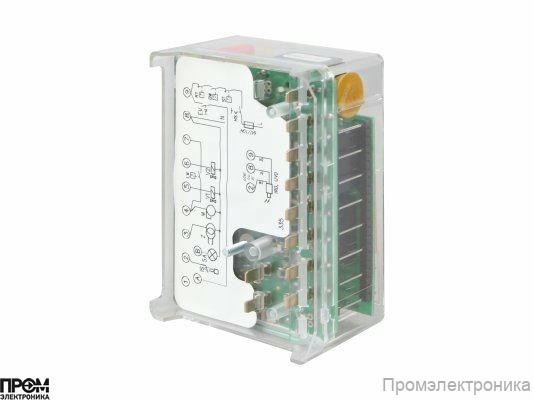 Топочный автомат Satronic / Honeywell DMG 970-N Mod.01