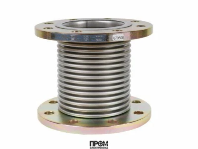 Газовый компенсатор Madas MG-30-100