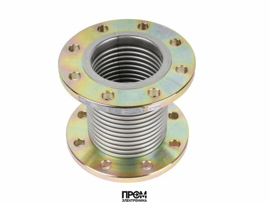 Газовый компенсатор Madas MG-30-100