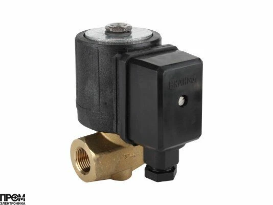 Газовый электромагнитный клапан Brahma E6G*S10*3/8*GMO 13747002