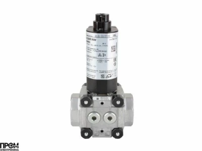 Газовый электромагнитный клапан Kromschroder VAS125R/NW M20