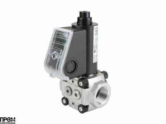 Газовый электромагнитный клапан Kromschroder VAS125R/NW M20