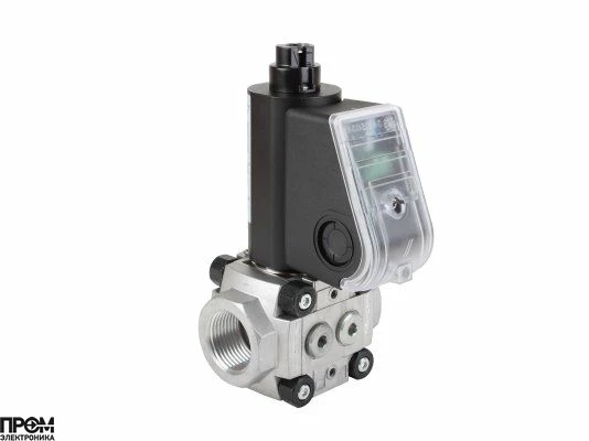 Газовый электромагнитный клапан Kromschroder VAS125R/NW M20