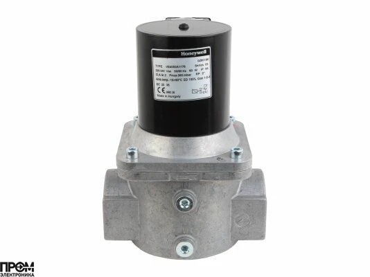 Газовый электромагнитный клапан Honeywell VE4050A1176