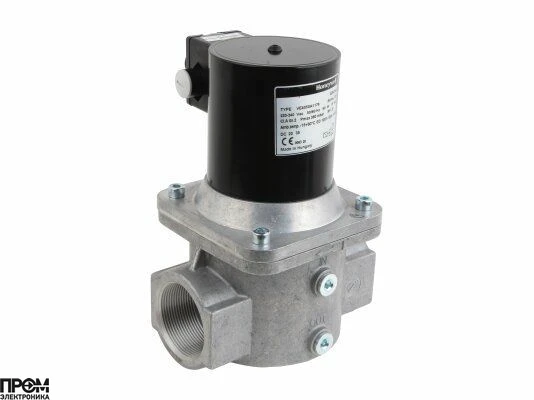 Газовый электромагнитный клапан Honeywell VE4050A1176