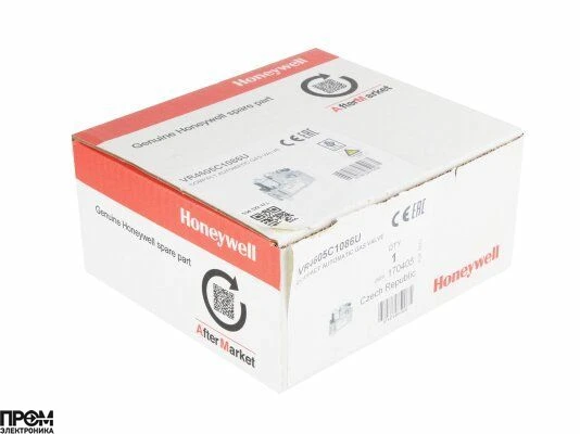 Газовый электромагнитный клапан Honeywell VR4605C1086