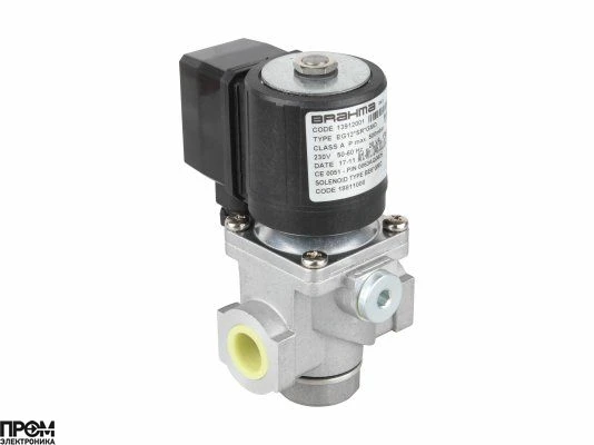 Электромагнитный клапан Brahma EG12*SR*GMO