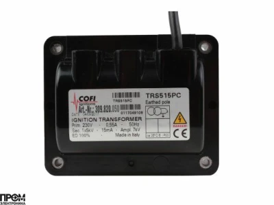 Трансформатор розжига Cofi TRS515PC/3
