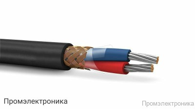 МКЭШ 2х0,5 - кабель к термопреобразователям сопротивления