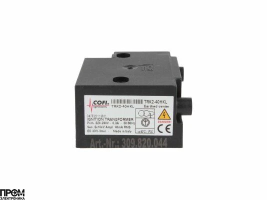 Трансформатор розжига Cofi TRK2-40HKL