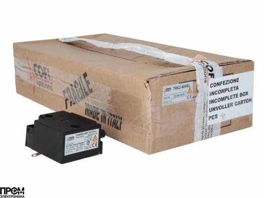 Трансформатор розжига Cofi TRK2-40HKL