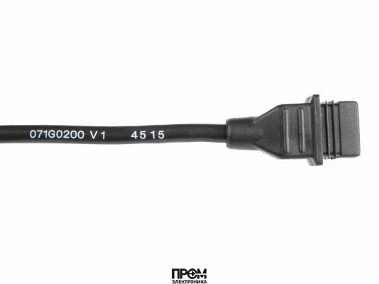 Кабель электропитания Danfoss 071G0200, 500 мм