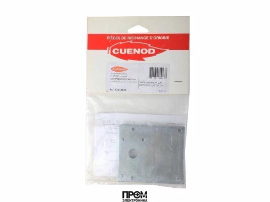Пластина сервопривода монтажная Cuenod 13015545