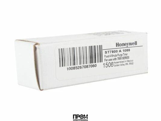 Карта таймера продувки Honeywell ST7800A1088