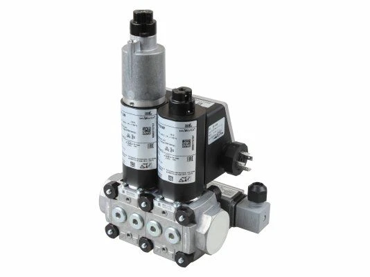 Газовый клапан Kromschroder VCS125R/NLW