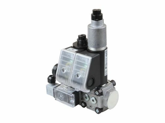 Газовый клапан Kromschroder VCS125R/NLW