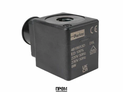 Электромагнитная катушка Parker, 4818653D