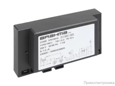 Менеджер горения Brahma FM11, 37010010