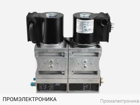 Газовый клапан Kromschroder CGS 71, 84756360