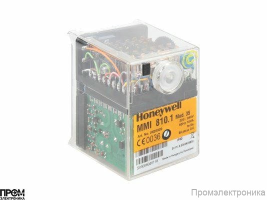 Топочный автомат Satronic / Honeywell MMI 810.1 Mod.35