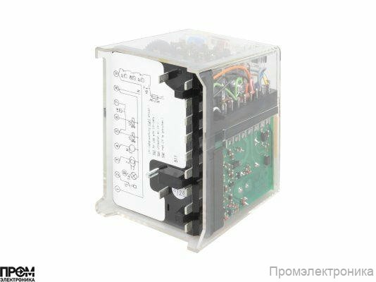 Топочный автомат Satronic / Honeywell MMI 810.1 Mod.35