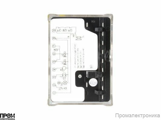 Топочный автомат Satronic / Honeywell MMI 810.1 Mod.35