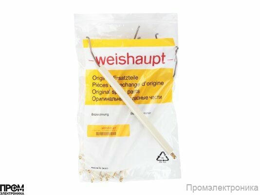 Электрод розжига Weishaupt 27780514417