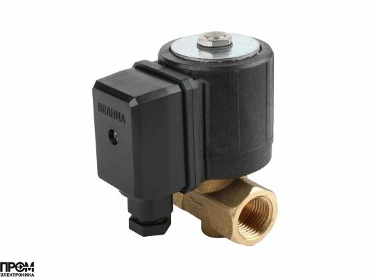Газовый электромагнитный клапан Brahma E6G*S10*1/2*GMO 13742002
