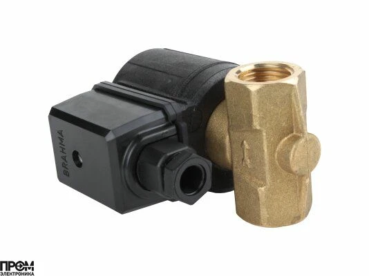 Газовый электромагнитный клапан Brahma E6G*S10*1/2*GMO 13742002