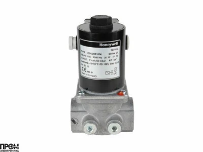 Газовый электромагнитный клапан Honeywell VE4020B1004