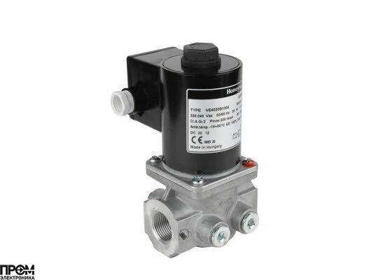 Газовый электромагнитный клапан Honeywell VE4020B1004