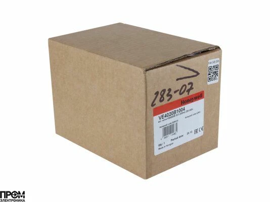 Газовый электромагнитный клапан Honeywell VE4020B1004
