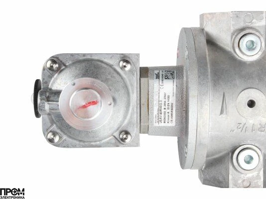 Предохранительный запорный клапан Kromschroder JSAV 40R40/2-3