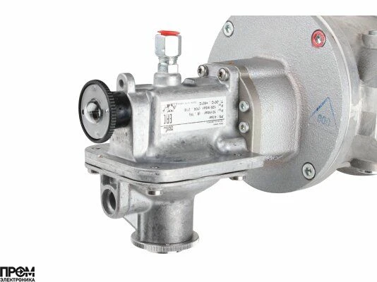 Предохранительный запорный клапан Kromschroder JSAV 40R40/2-3