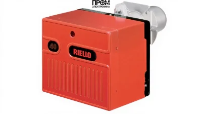 Газовая горелка Riello 40 FS10 MB 407/1 - RSD 20