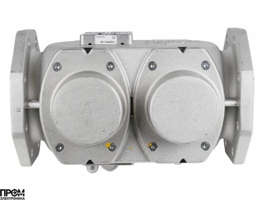 Газовый электромагнитный клапан Siemens VGD40.125