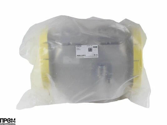 Газовый электромагнитный клапан Siemens VGD40.125