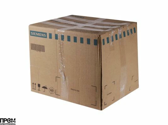 Газовый электромагнитный клапан Siemens VGD40.125