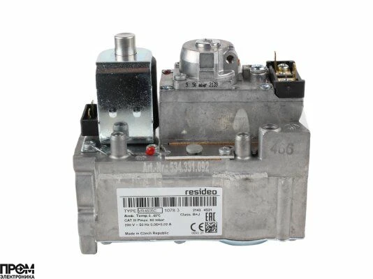 Газовый электромагнитный клапан Honeywell VR4605C1078