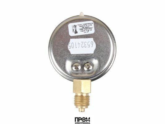 Манометр Ecoflam 40 бар, 65324105