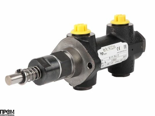 Перепускной клапан hp-Technik B-P-Pro-2