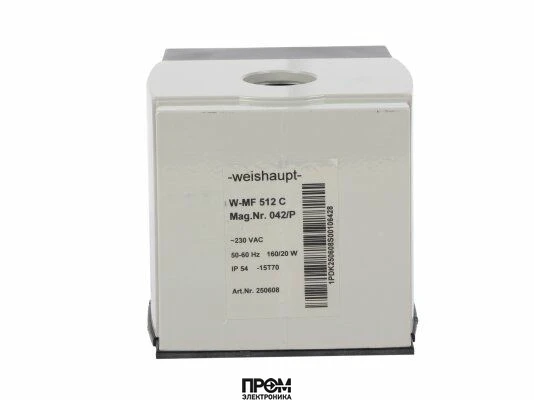 Электромагнитная катушка Weishaupt 042/P
