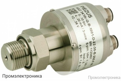 ASZ 3410r - реле давления