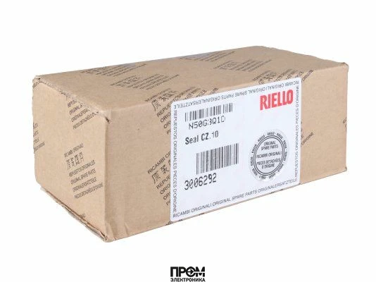 Прокладка крышки Riello 3006292
